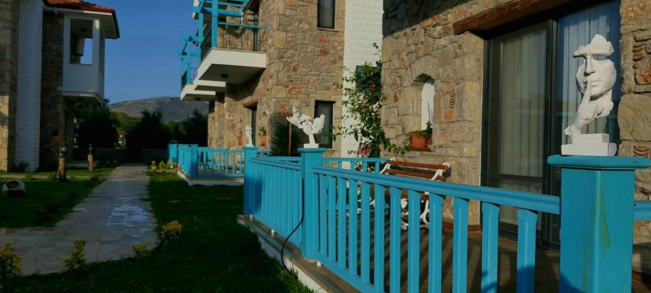Ekinoks Boutique Hotel Datça Exterior foto