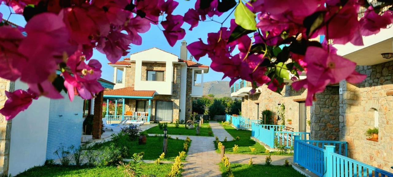 Ekinoks Boutique Hotel Datça Exterior foto