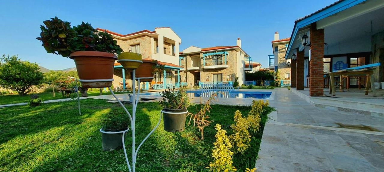 Ekinoks Boutique Hotel Datça Exterior foto