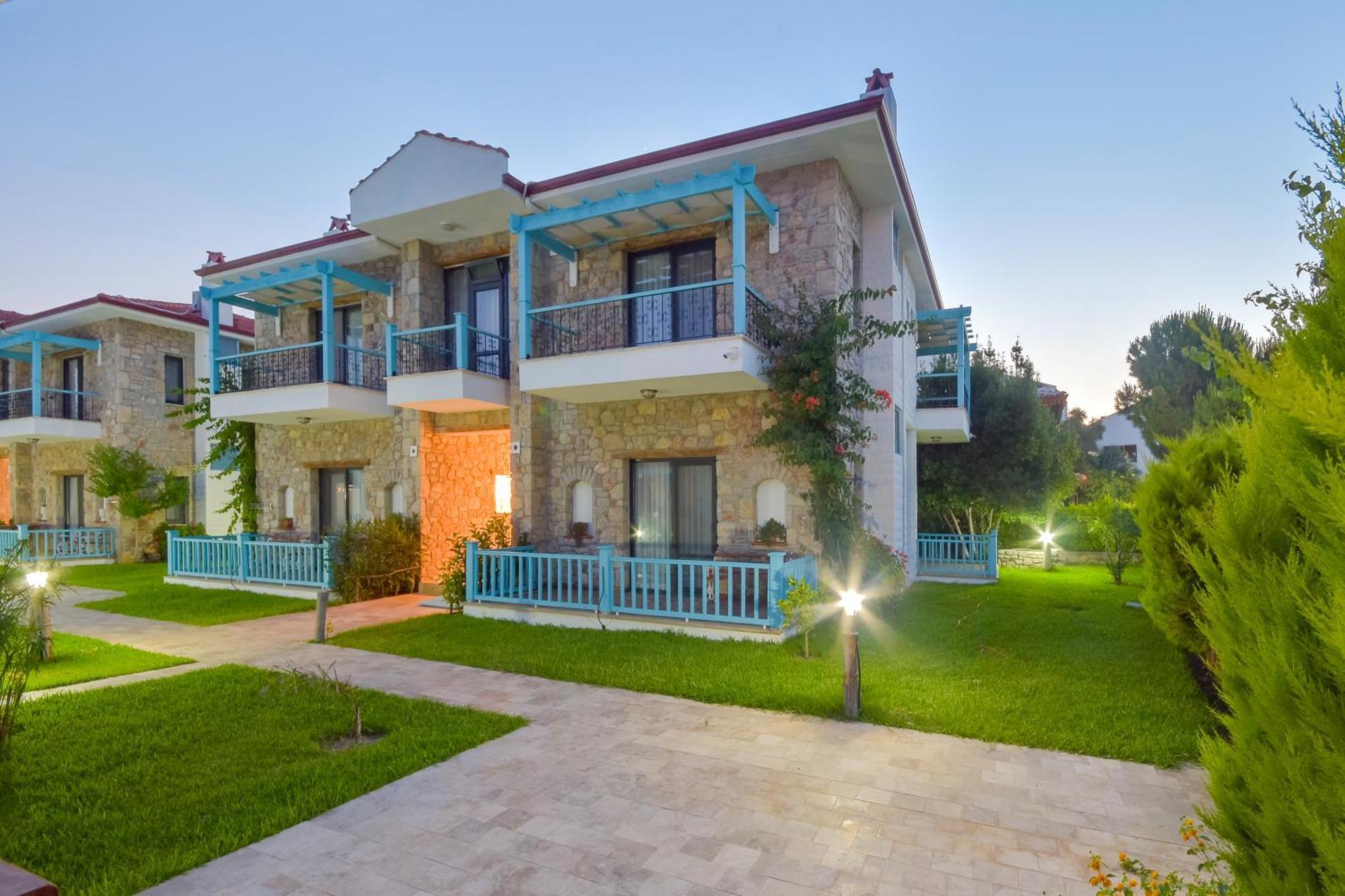 Ekinoks Boutique Hotel Datça Exterior foto