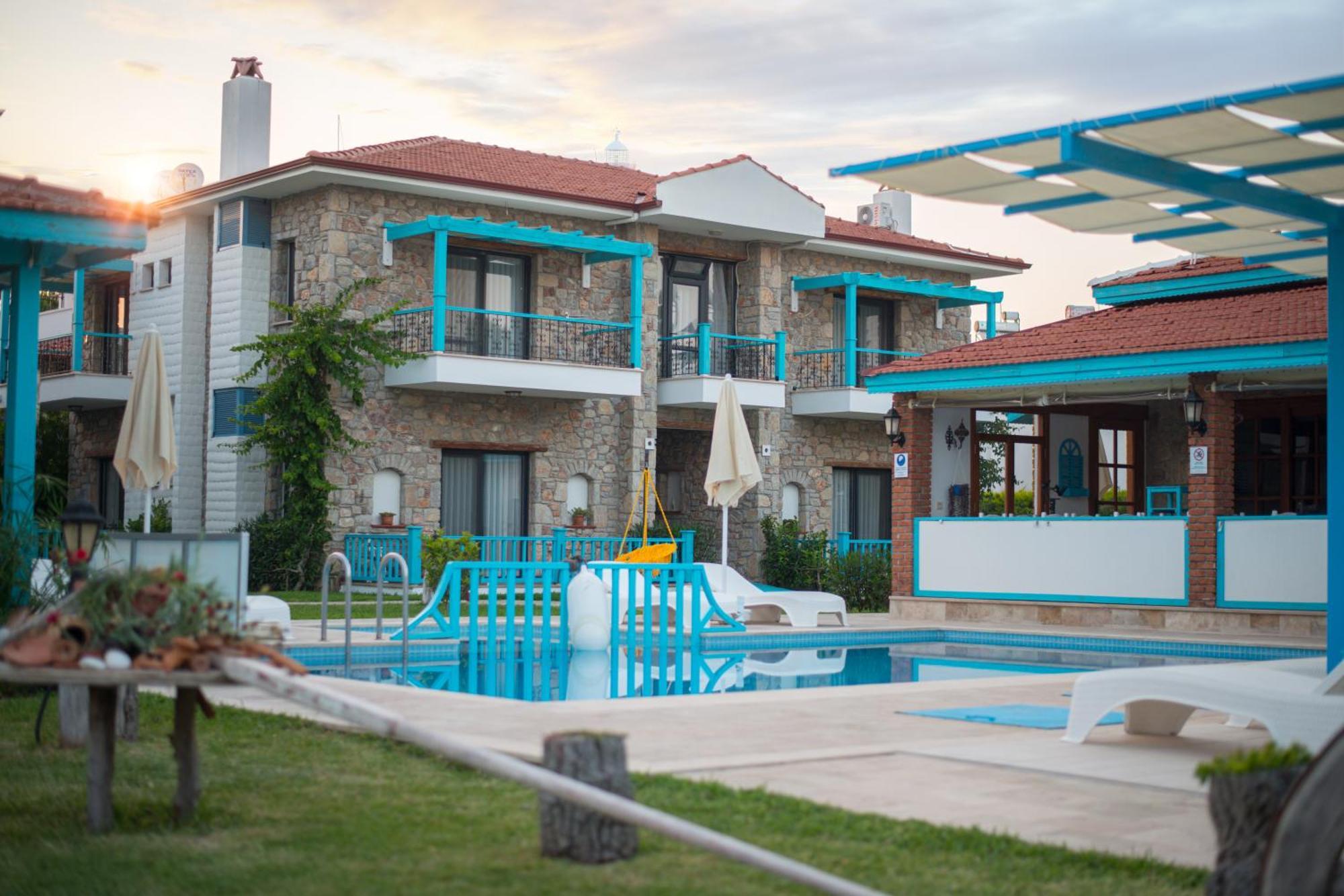 Ekinoks Boutique Hotel Datça Exterior foto